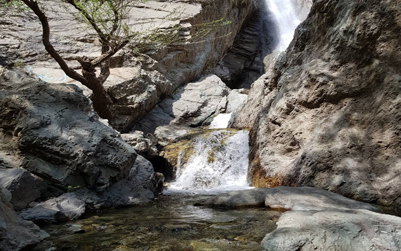 سفر به آبشار رندان تهران